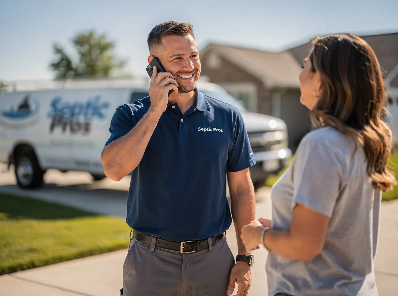 Septic Tank Pumping Okay, OK FAQs